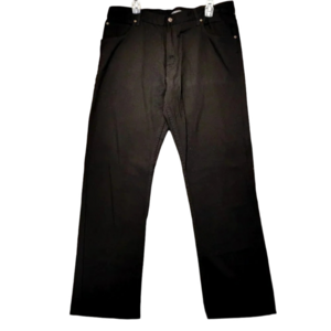 TNL Men's NWT Black Denim Jeans  in Size 38/32
